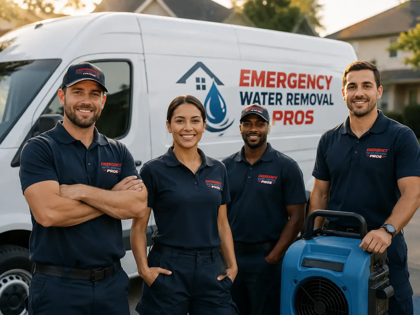 Emergency Water Removal company in Delaware Water Gap, PA